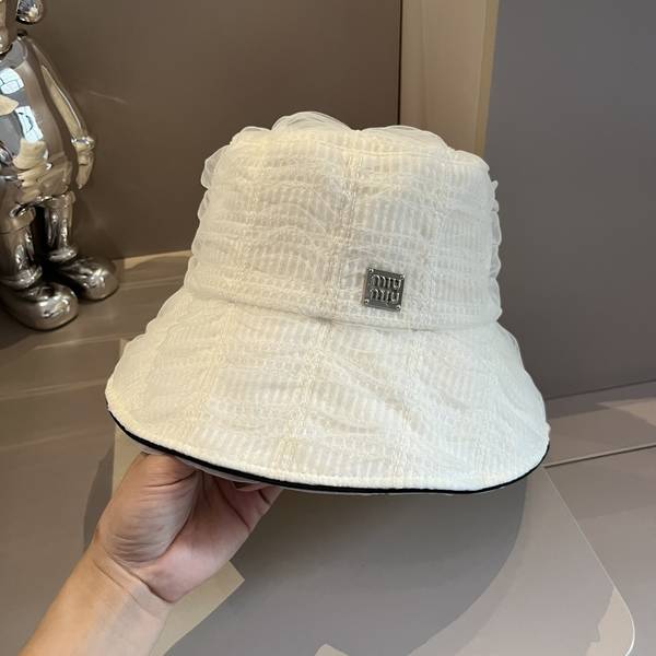 Miu Miu Hat MUH00229